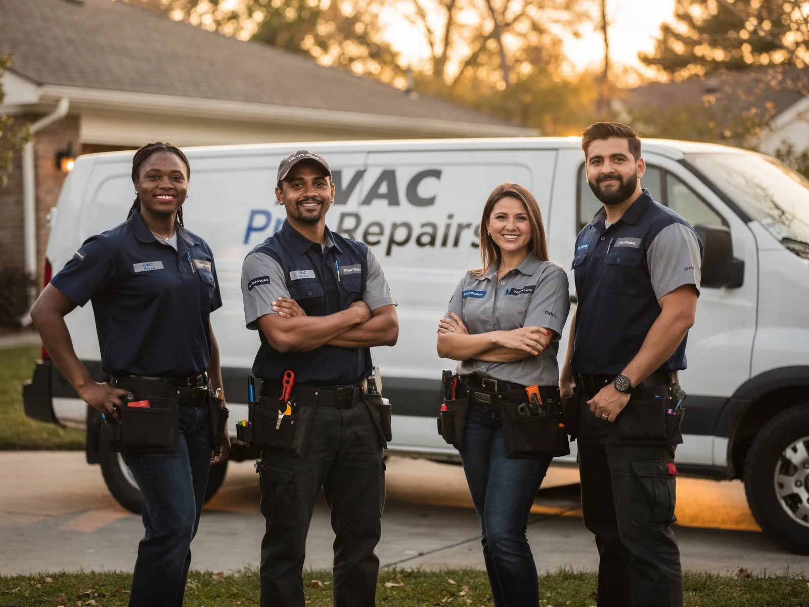 Heat Pump Repair company in Middleburg, OH