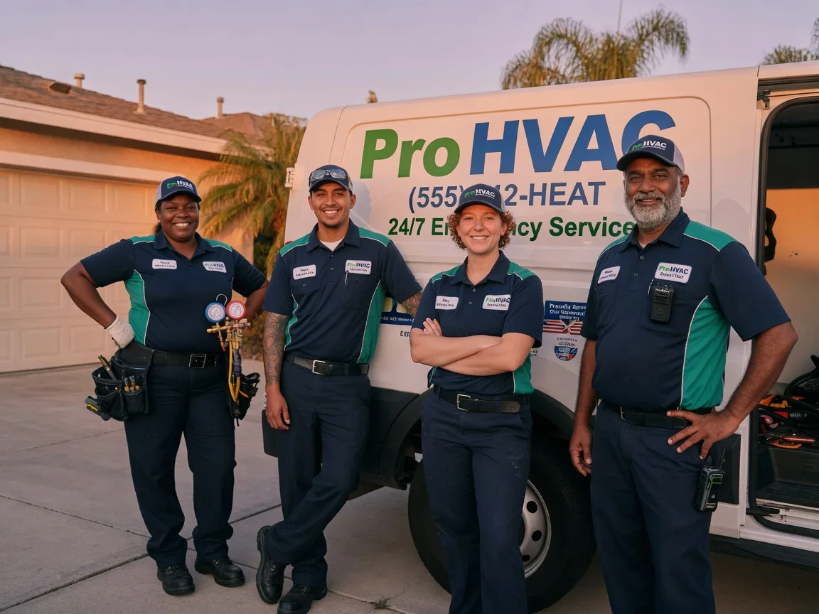 Furnace Repair company in Middleburg, OH